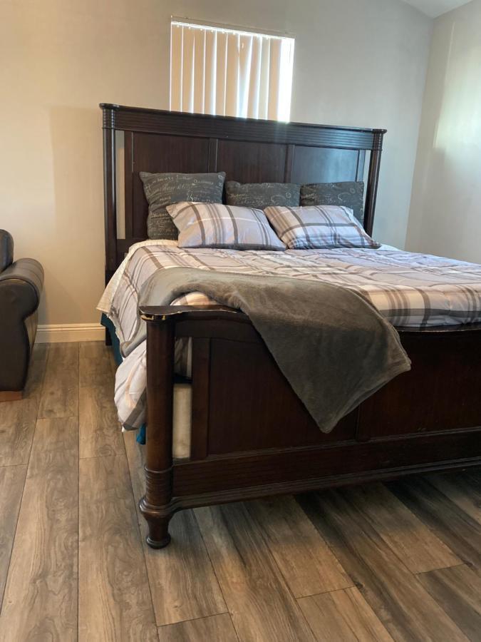 Modern Bedroom Near LAX Duplex Los Angeles Buitenkant foto