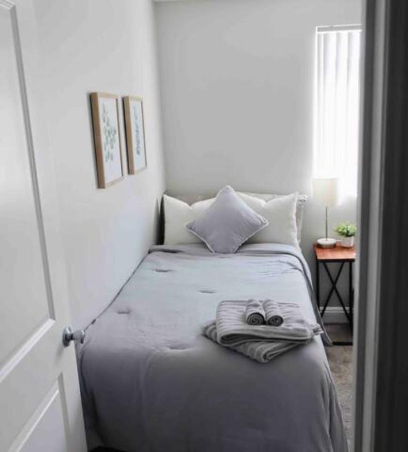 Modern Bedroom Near LAX Duplex Los Angeles Buitenkant foto