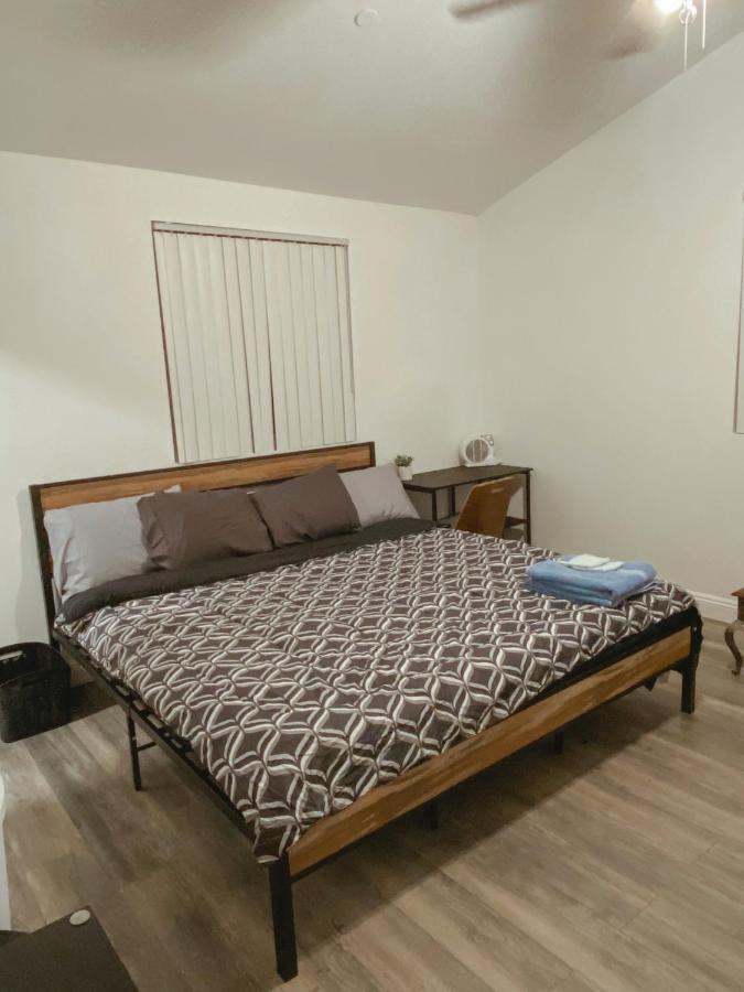 Modern Bedroom Near LAX Duplex Los Angeles Buitenkant foto