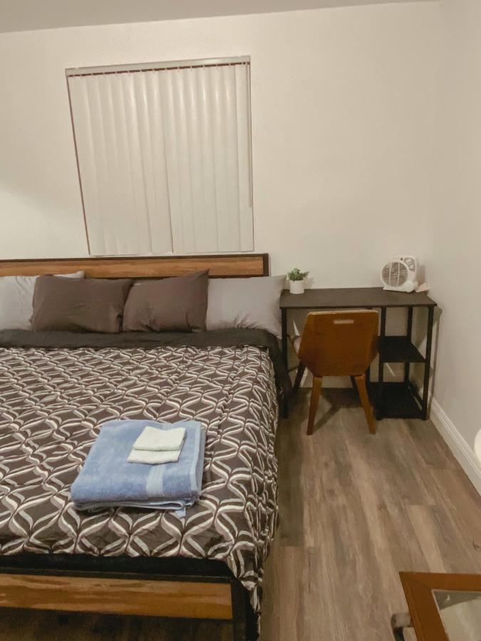 Modern Bedroom Near LAX Duplex Los Angeles Buitenkant foto
