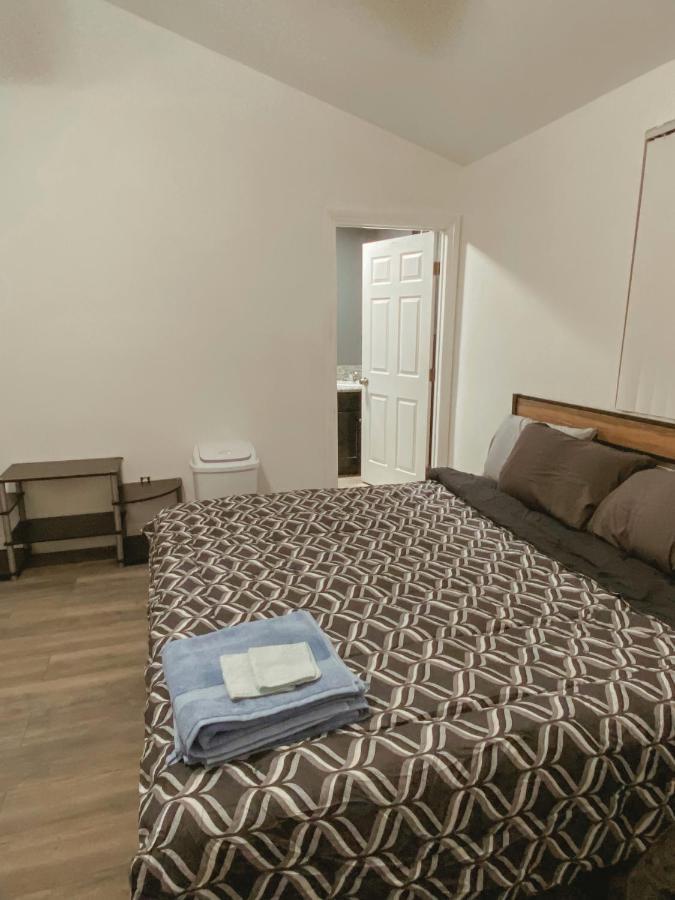 Modern Bedroom Near LAX Duplex Los Angeles Buitenkant foto